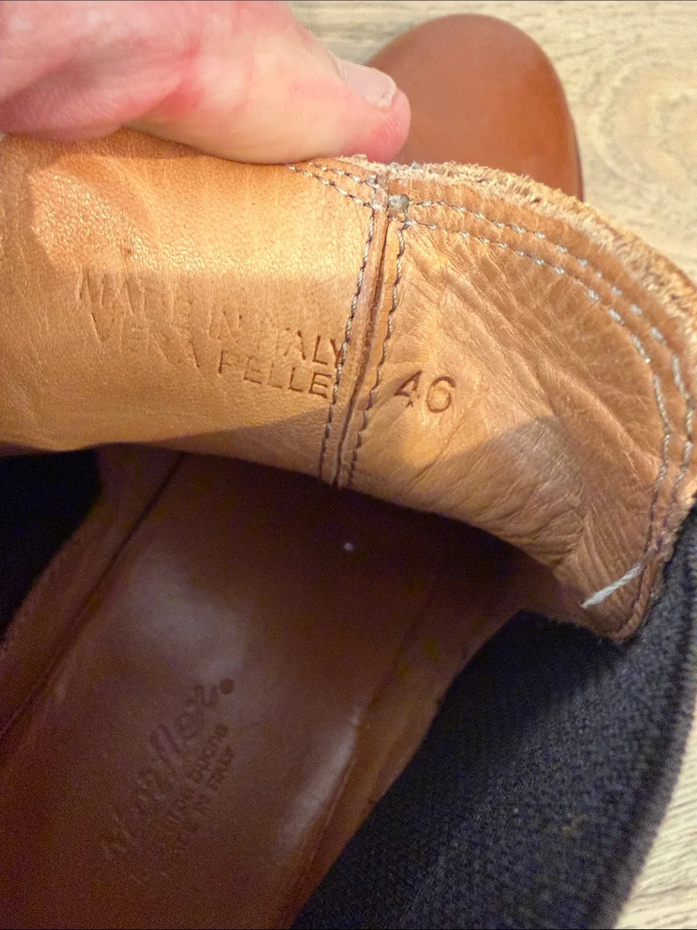 Astorflex - Chelsea Boots - 46